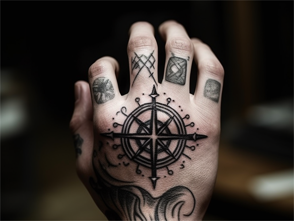 Tattooing encompasses various aesthetics from graphic to tonal.