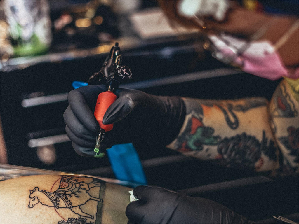 Key Artistic Factors Around Tattoo Machines