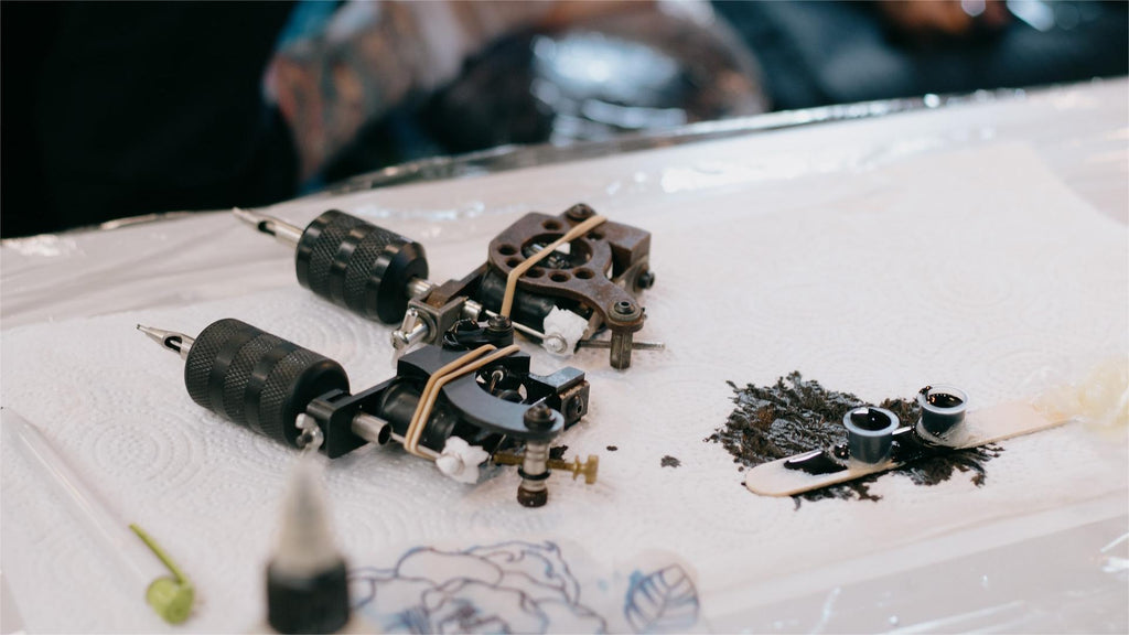 What Is the Structure of Your Tattoo Machine?