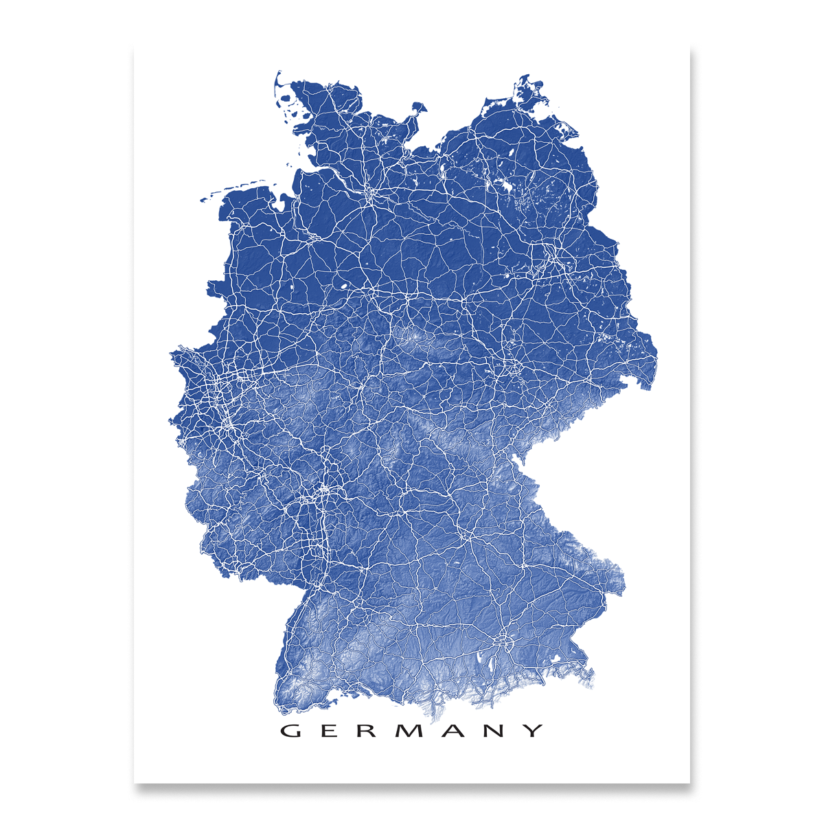 Print germany. Плакат Deutschland. Germany Map 3d. Germany poster Map.