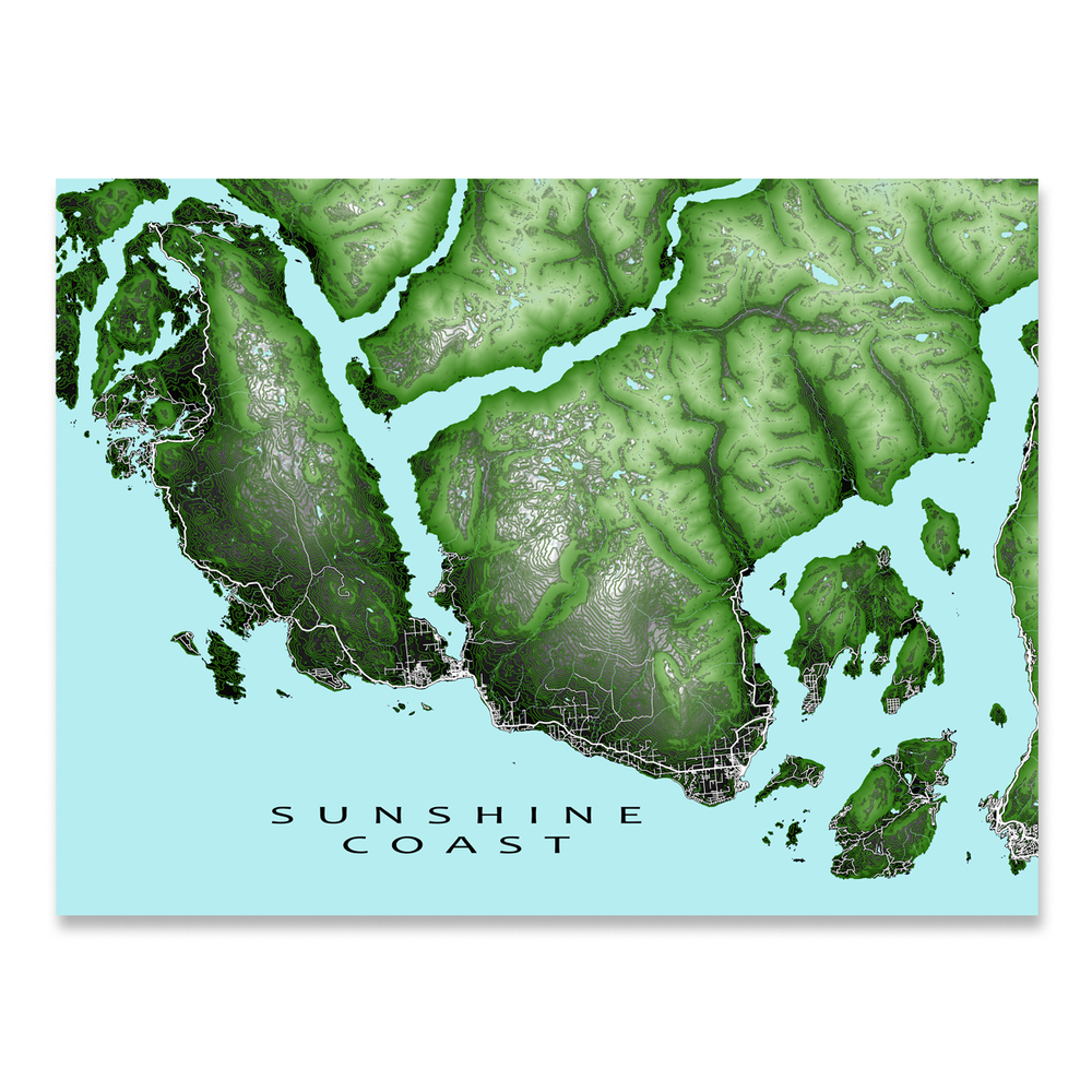 Sunshine Coast Map Print Canada MapsAsArt Contours 1 1000x1000 ?v=1554311904