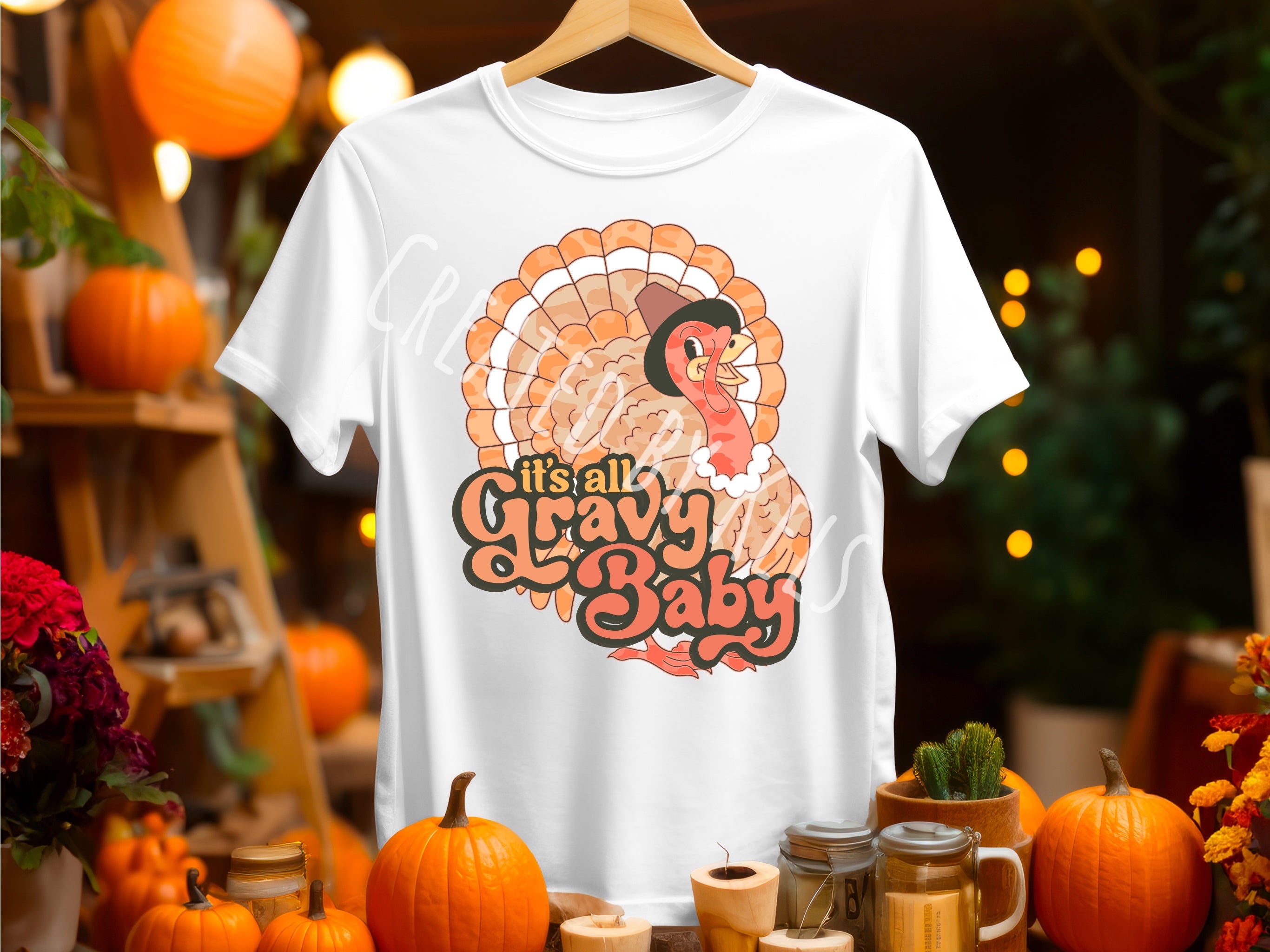 It’s all gravy baby