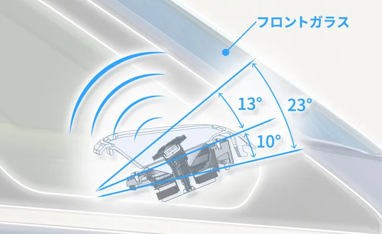 ノア/ヴォクシー専用スピーカー