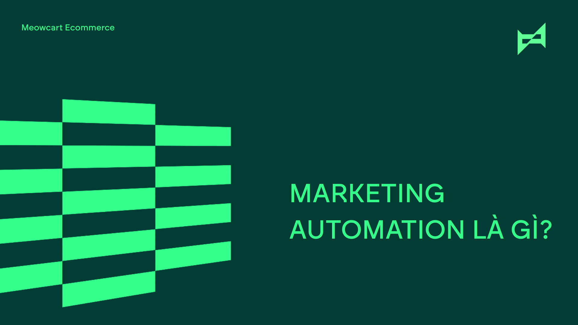 Marketing Automation là gì? Giải thích khái niệm tiếp thị tự động hóa