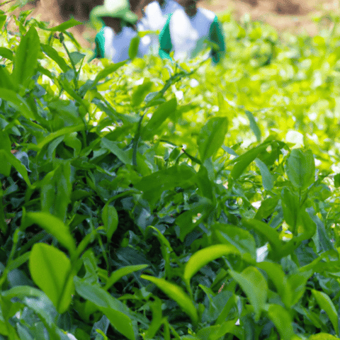 Té verde, un superalimento imprescindible