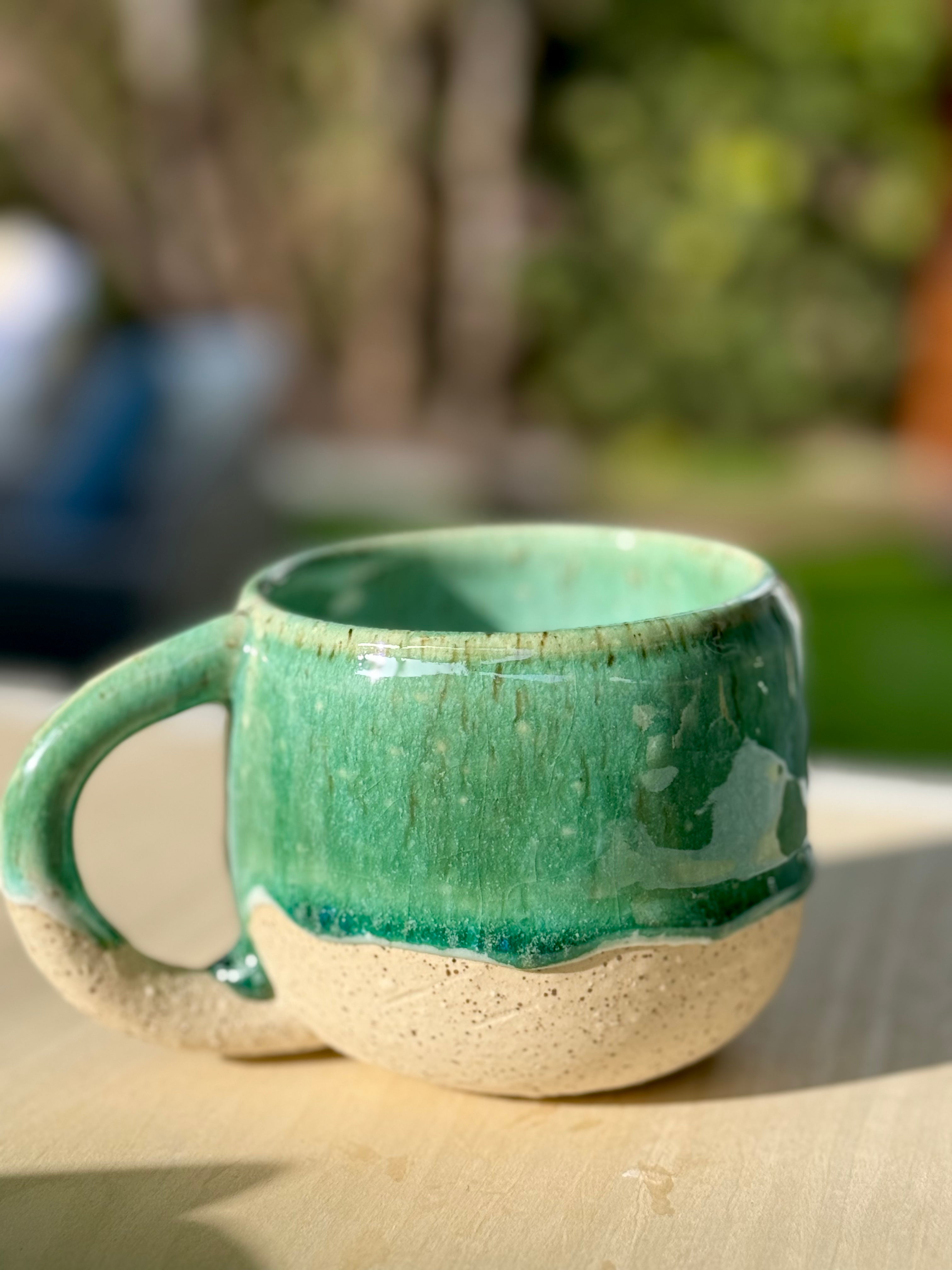 Ocean Mug ☀️🌊