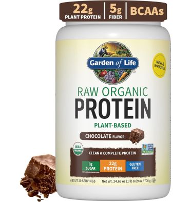 Proteína VEGA SPORT Vegetal, sabor Chocolate, 837 gr. — Greenery México