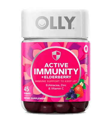 active immunity olly