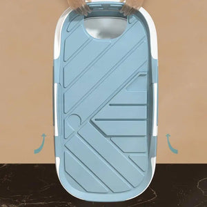 Foldable Bathtub For Adults Folding Bathtub Shower Bathtub - MD DC PRINT