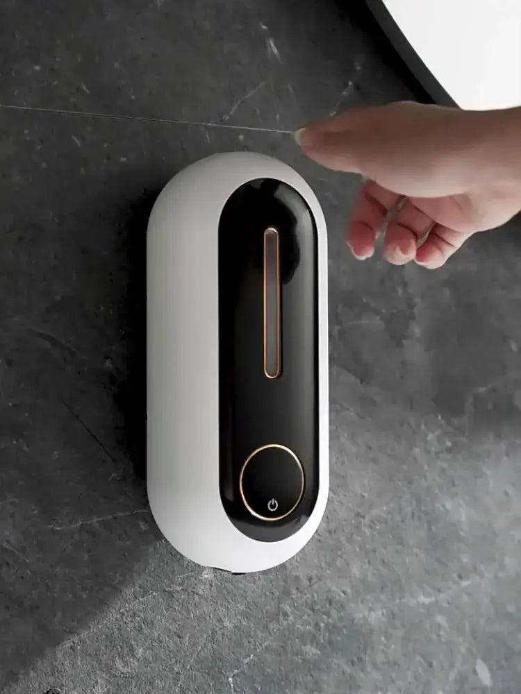 Automatic Foam Soap Disepenser Smart Sensor Wall Mounted Hand Wash Touchless Kitchen
