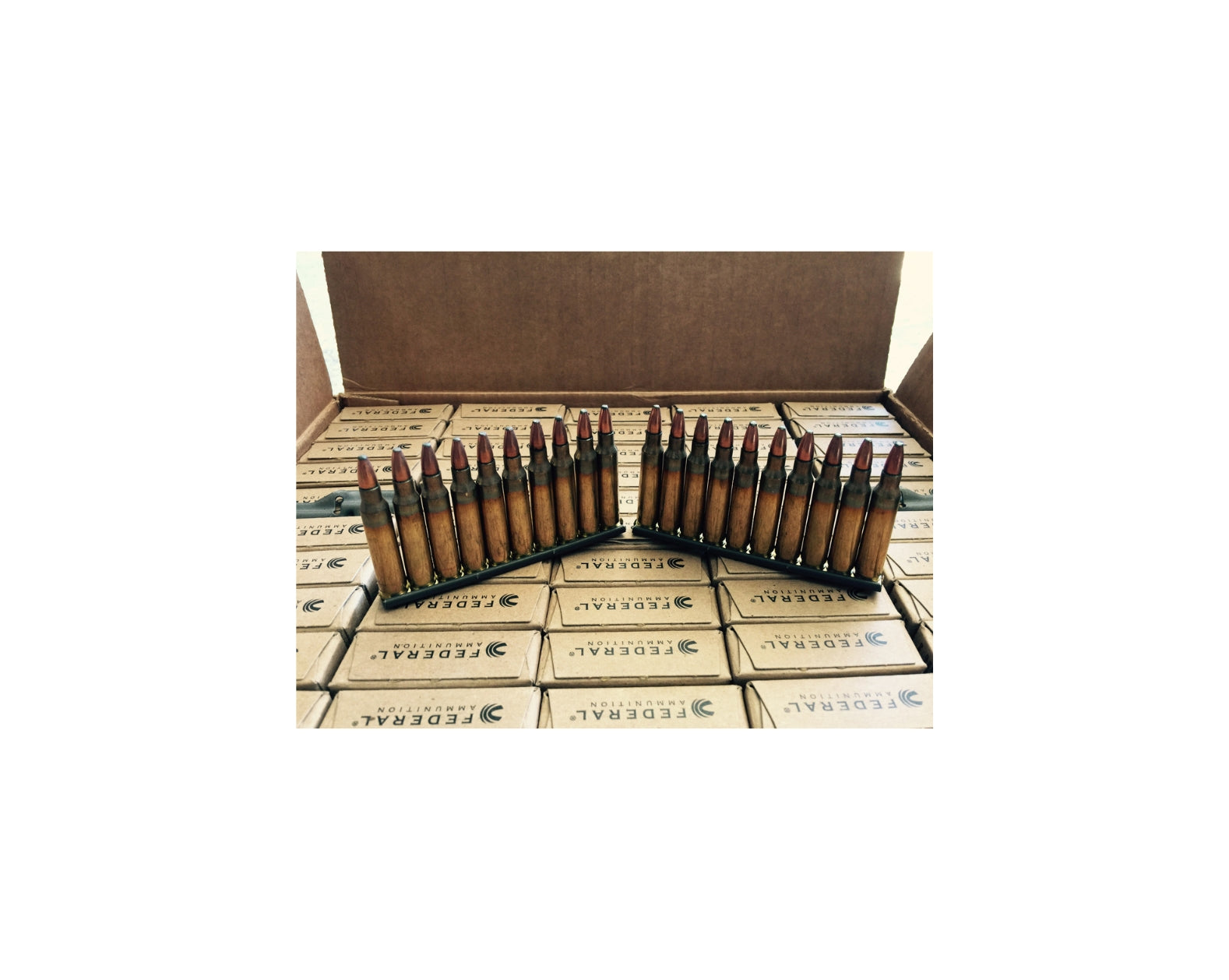 Federal Tactical Bonded Ammo