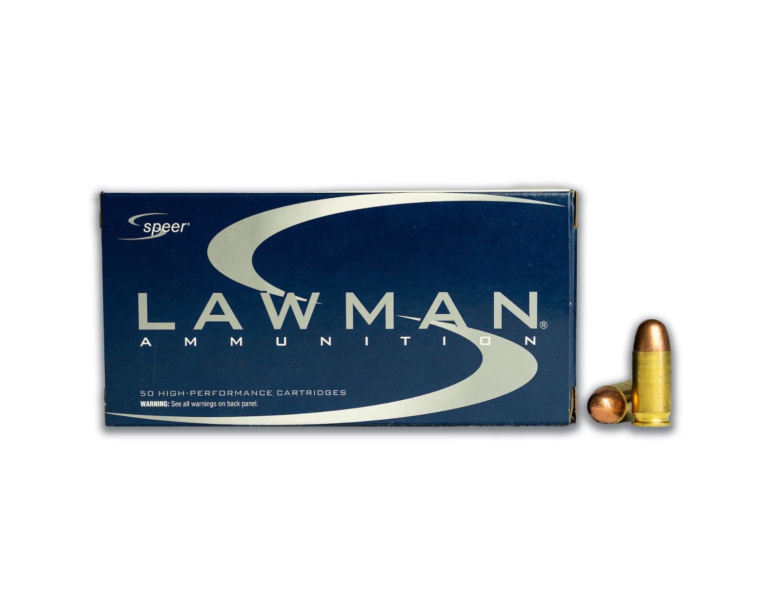 Bulk Speer Lawman FREE SHIPPING TMJ Ammo