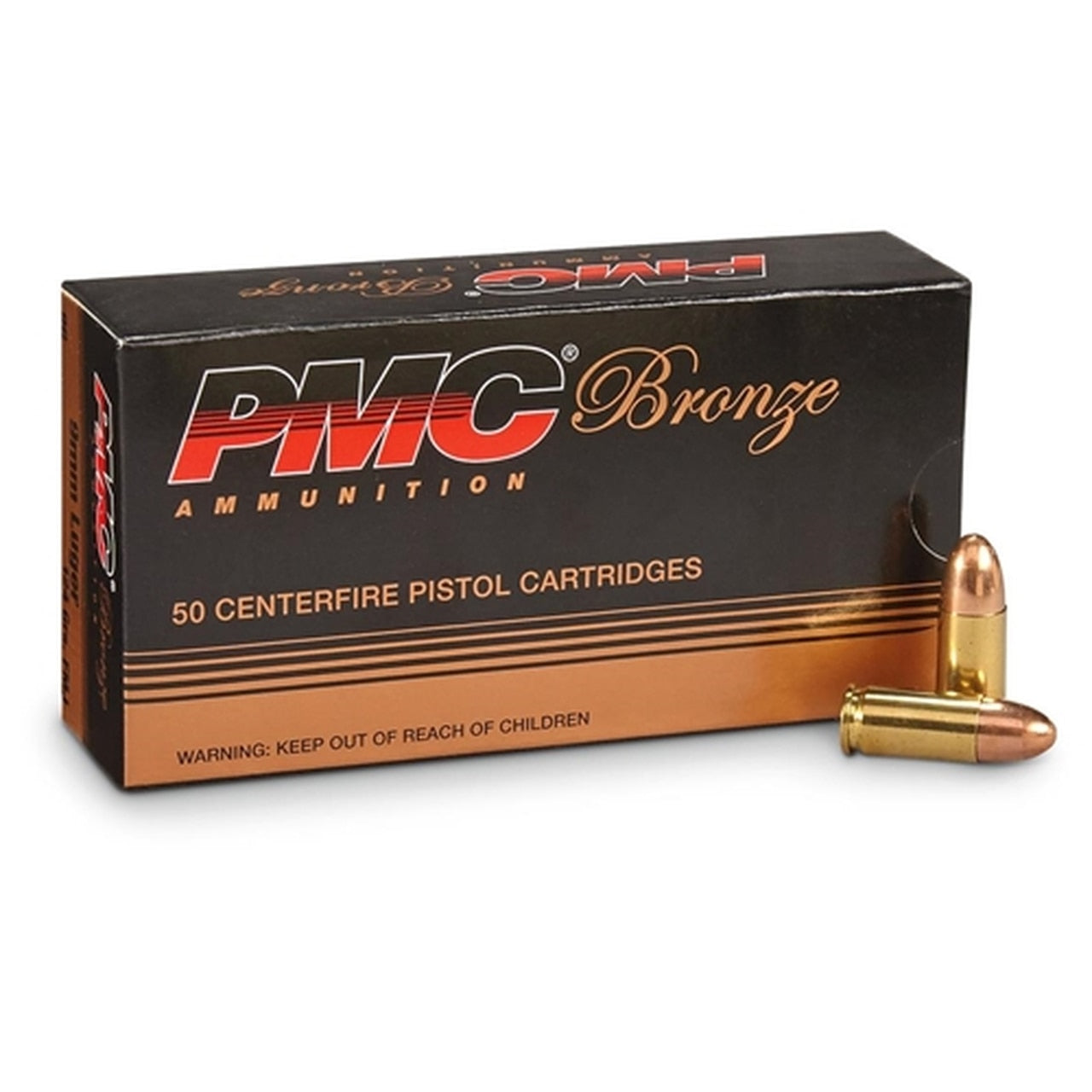 PMC FMJ Ammo