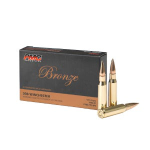 PMC Bronze Ammo