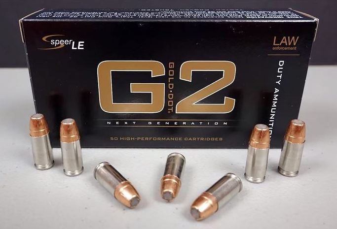 hornady critical defense 9mm vs speer gold dot