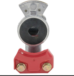 Gladhand Emergency Red  -  179.1002P2 - Gizari Chrome Shop 