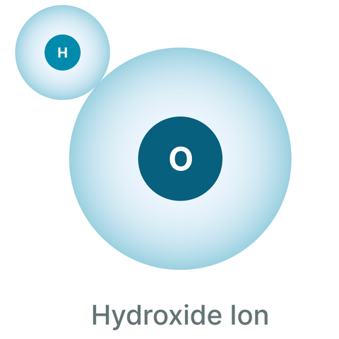 hydroxide ion