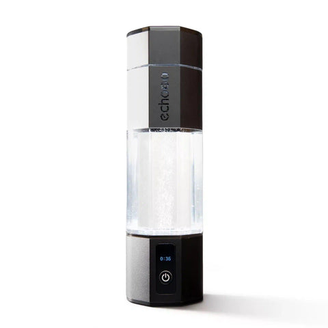 Echo Go+ Hydrogen Water Bottle - Echo Technologies