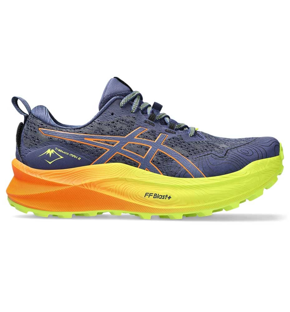 Zapatillas Trail_Hombre_ASICS Trabuco Max 2 M