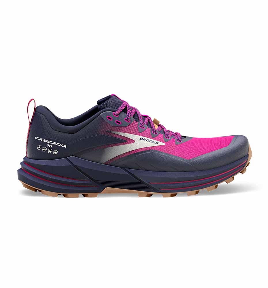 Zapatillas Trail_Mujer_BROOKS Cascadia 16 W