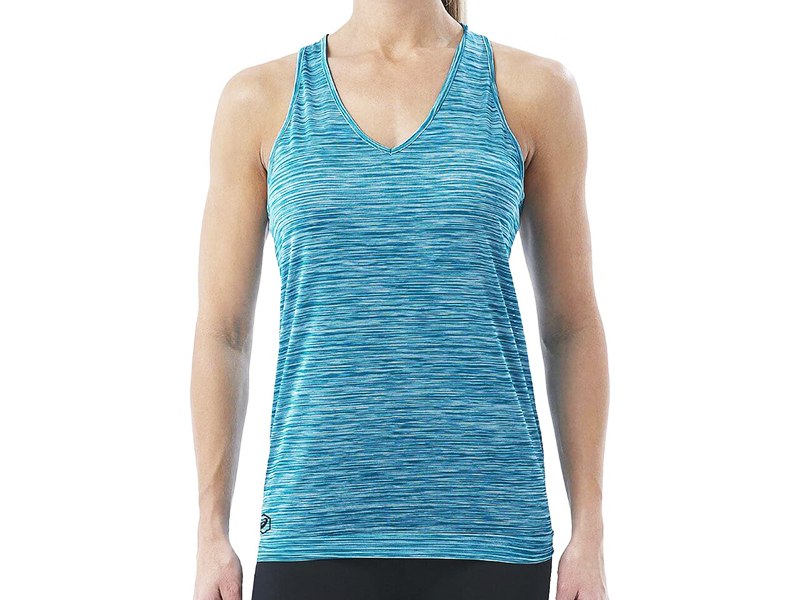 Camiseta Sin Mangas Running_Mujer_ASICS Fuzex Layering Tank