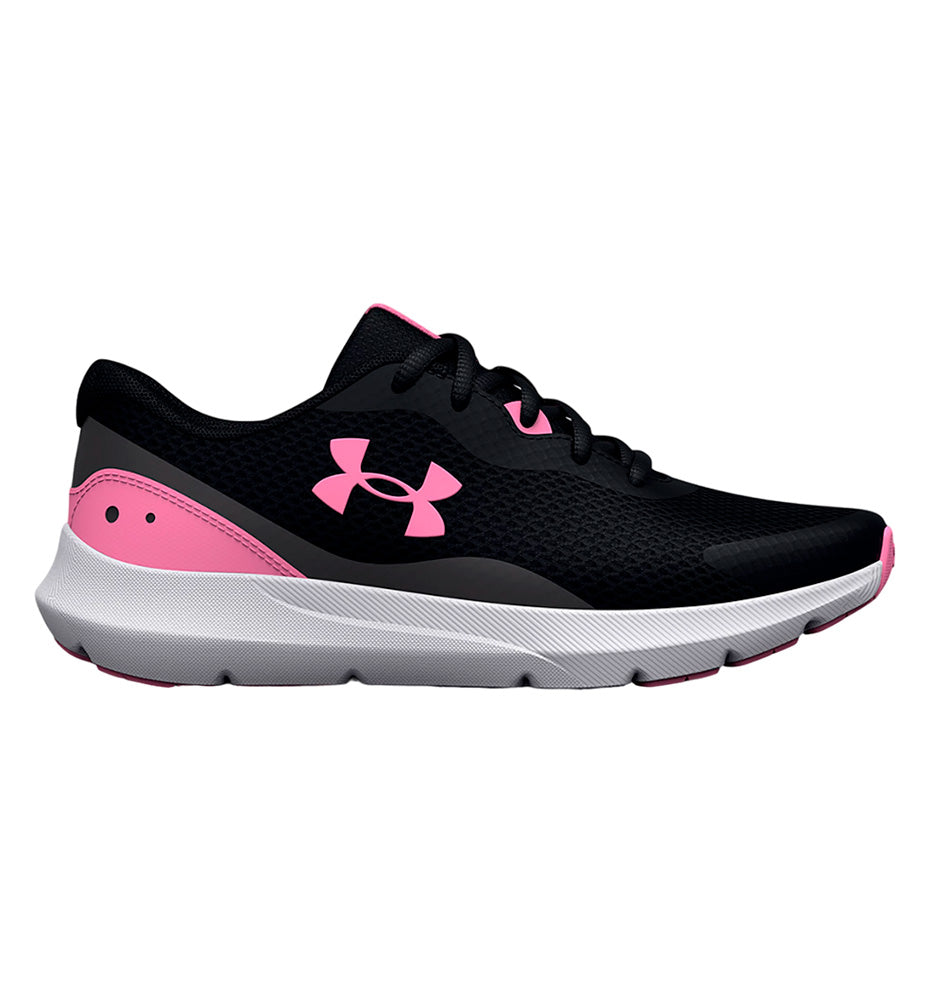 Zapatillas Casual_Niña_UNDER ARMOUR Surge 3