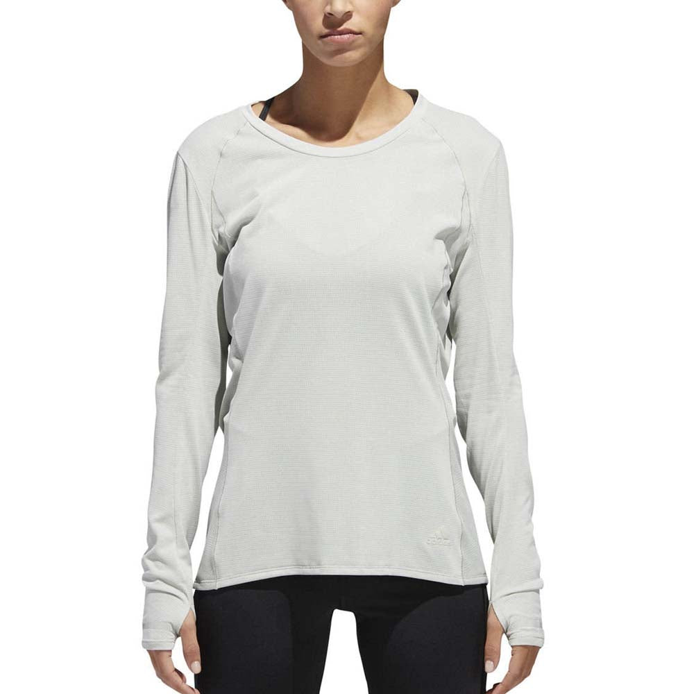 Camiseta M/l Running_Mujer_ADIDAS Supernova Ls T