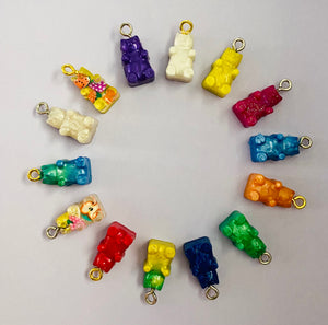 Gummy Bears Pendants - Bayra by Nahia