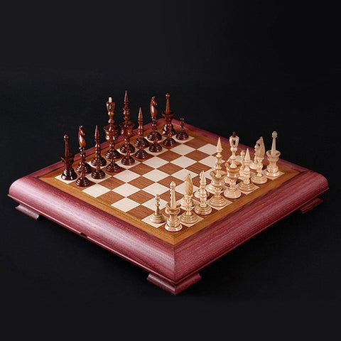 selenus chess pieces