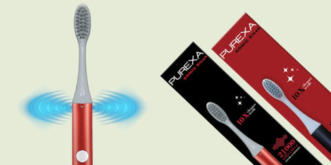 PUREXA Electric Toothbrushes