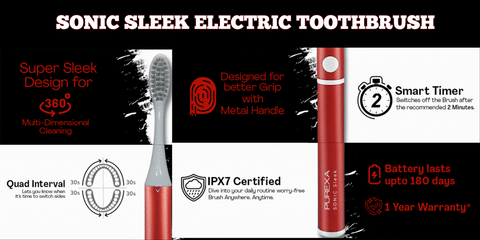 Purexa Best Electric Toothbrush