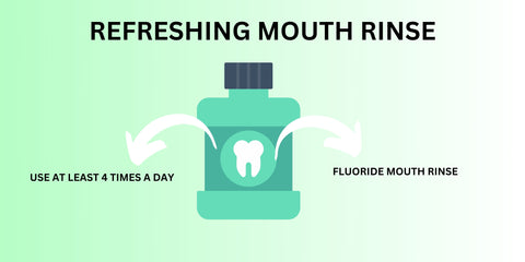 Refreshing Mouth Rinse
