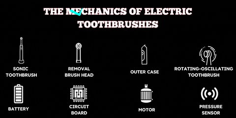 The Mechanics of Electric Toothbrushes