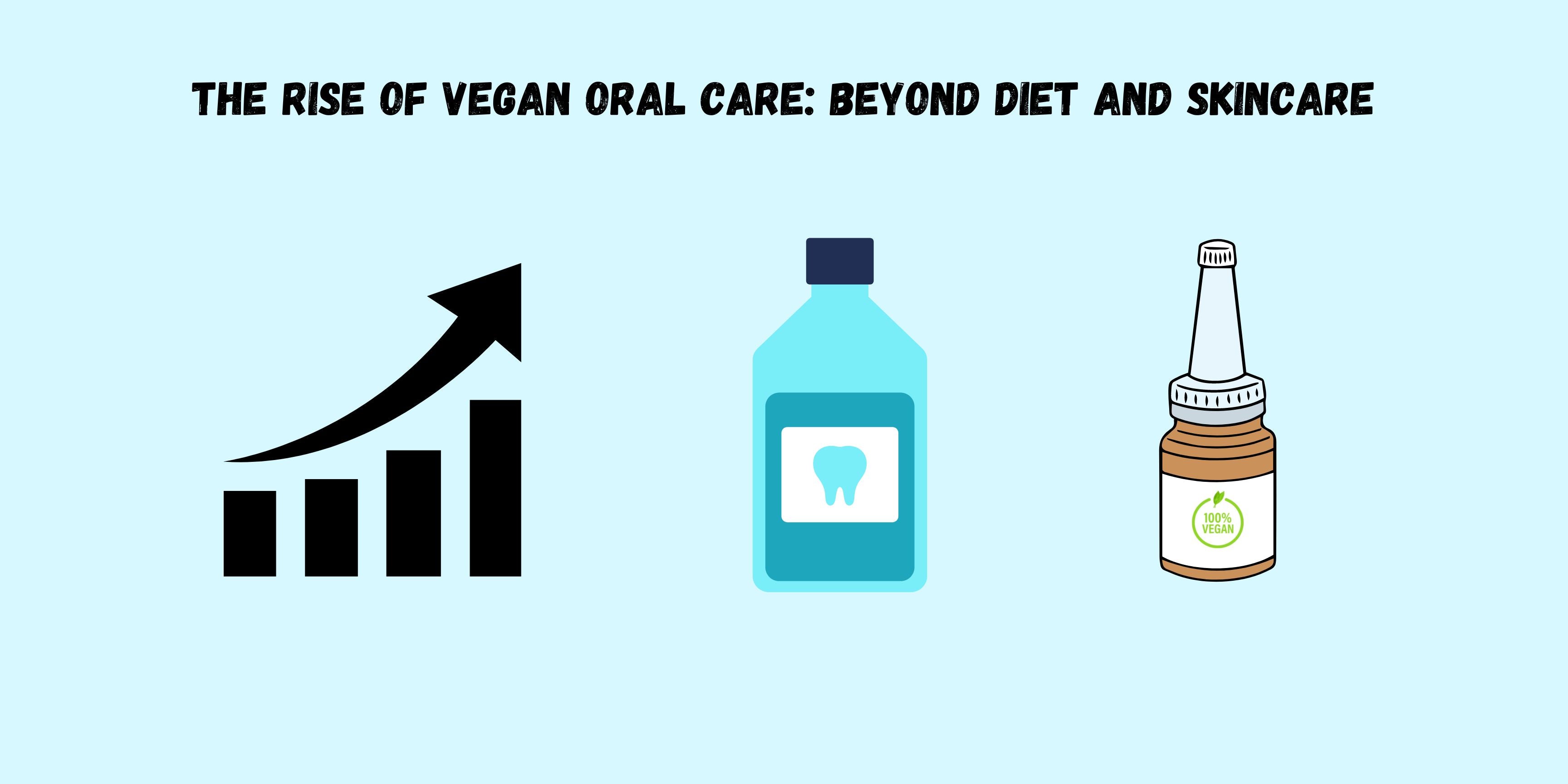The Rise of Vegan Oral Care Beyond Diet and Skincare