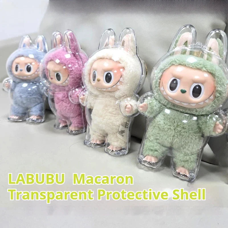 Labubu Monster Collector's Display Case