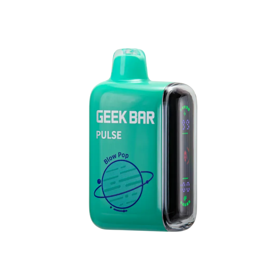 Blow Pop Geek Bar Pulse