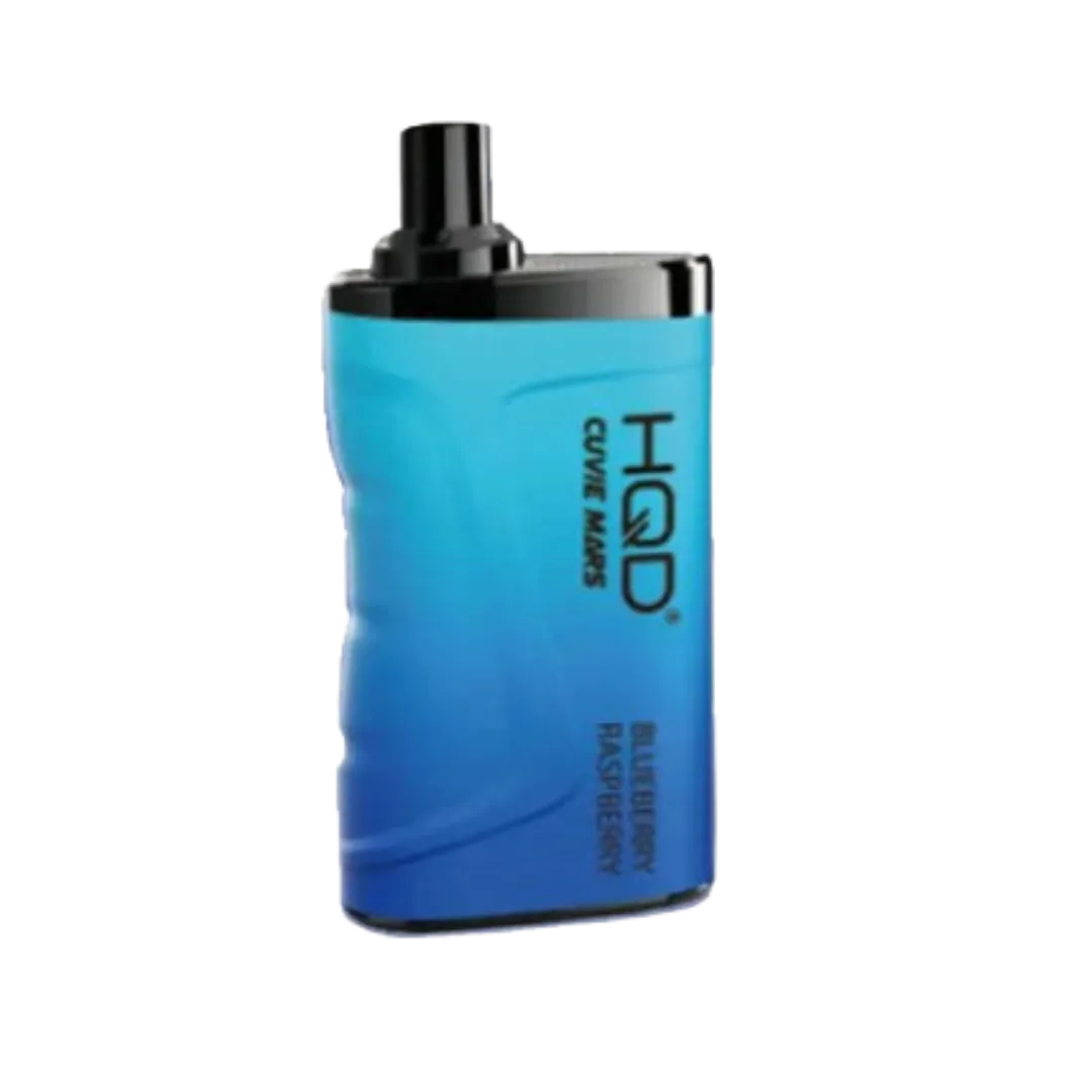 Blueberry raspberry HQD Cuvie Mars