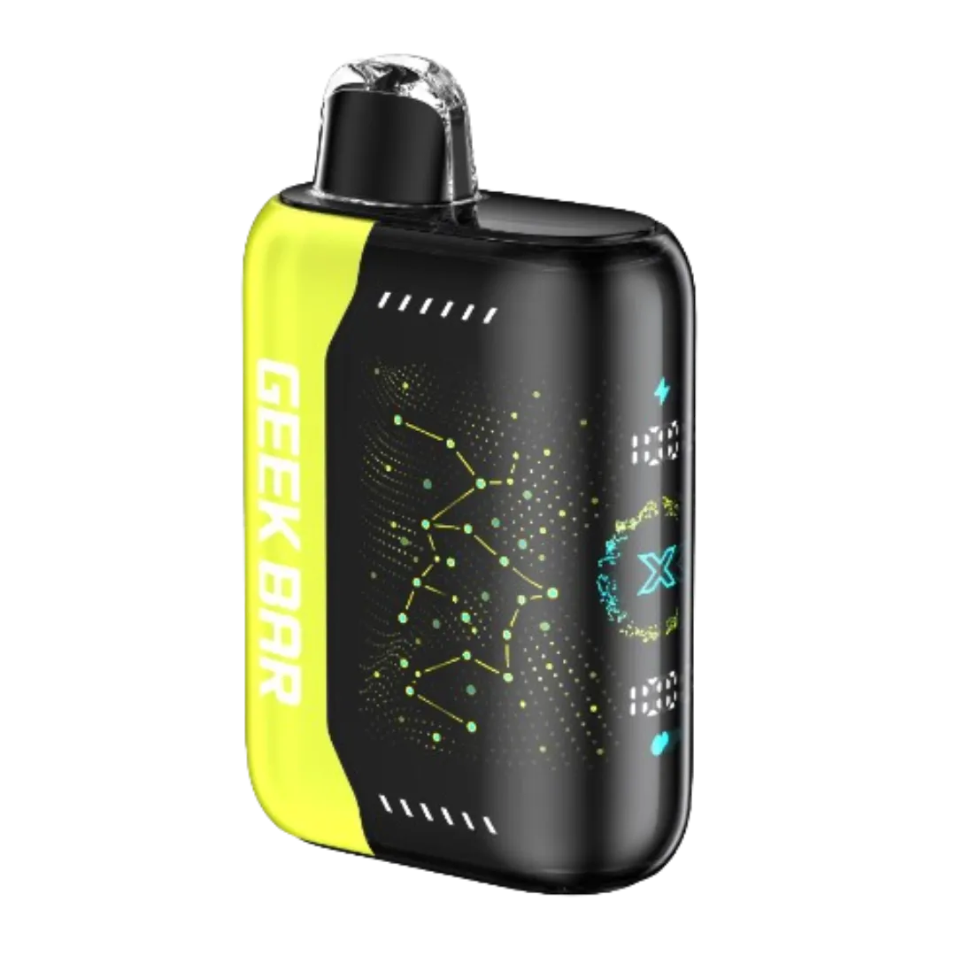 Lemon Heads GEEK BAR PULSE X 25K