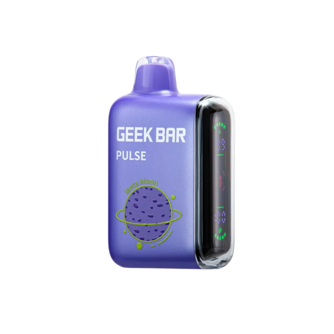Meta Moon Geek Bar Pulse