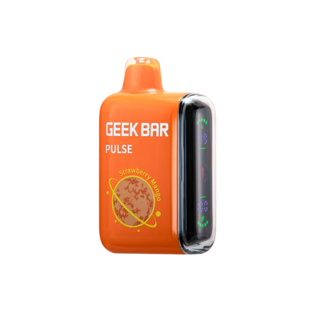 Strawberry Mango Geek Bar Pulse