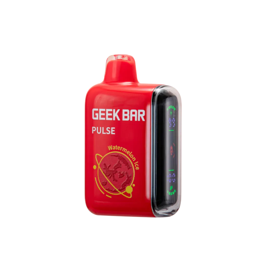 Watermelon Ice Geek Bar Pulse