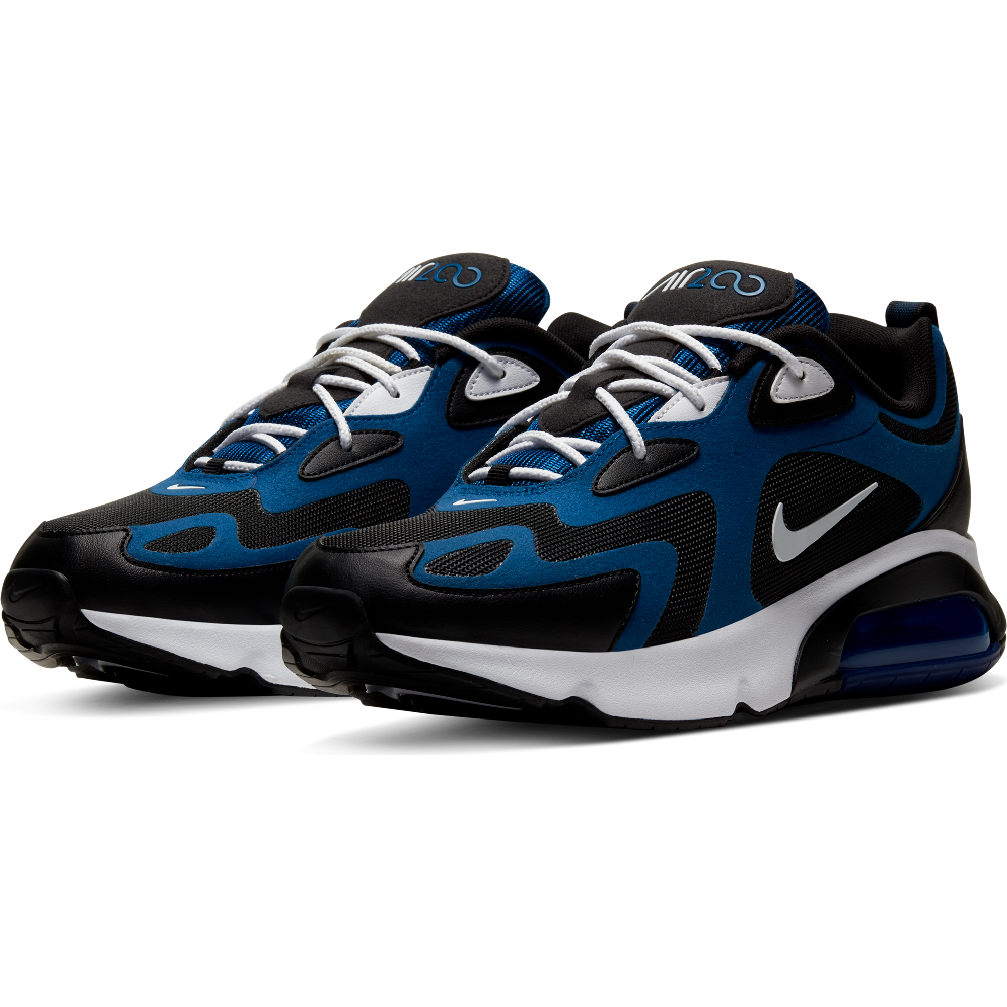 nike air 200 blue