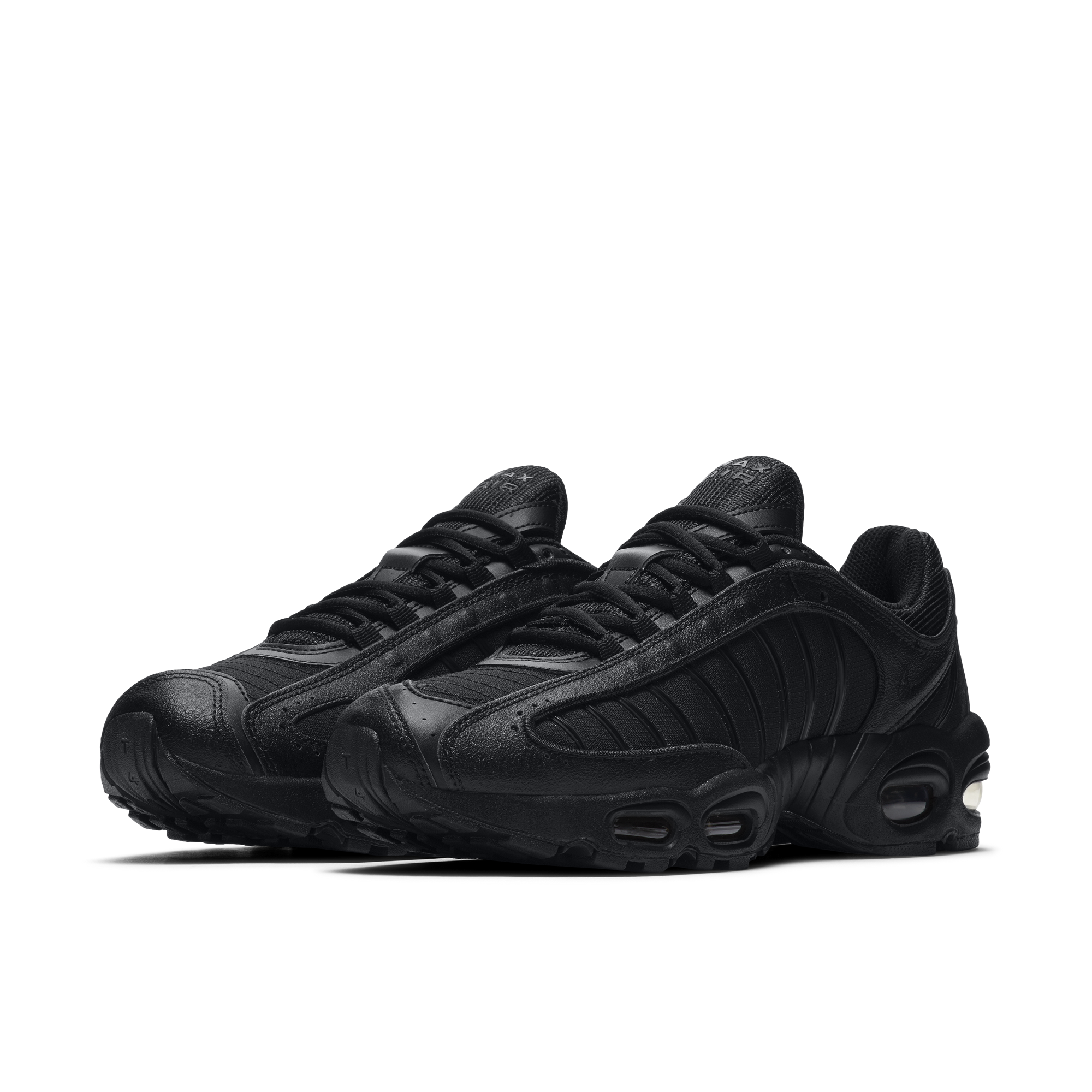 air max tailwind black