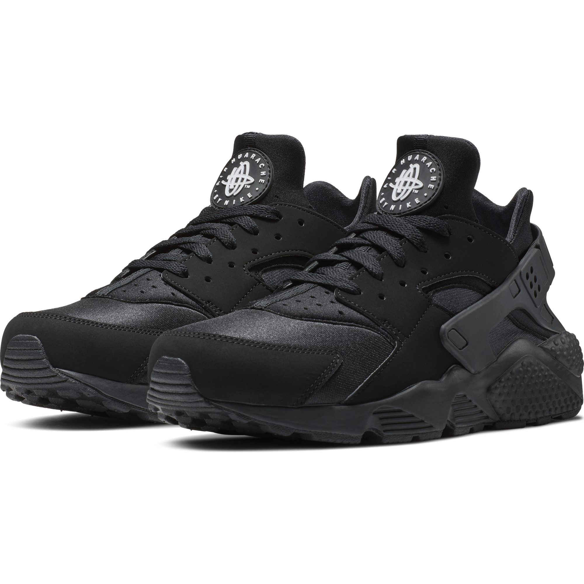 Nike - Air Huarache 318329 003 Black 