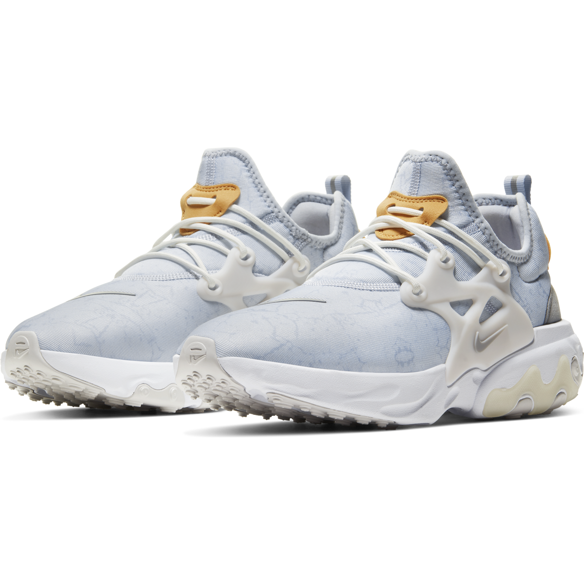 Nike React Presto PRM CN7664 001 Grey 