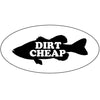 Dirt Cheap Tungsten Fishing Weights