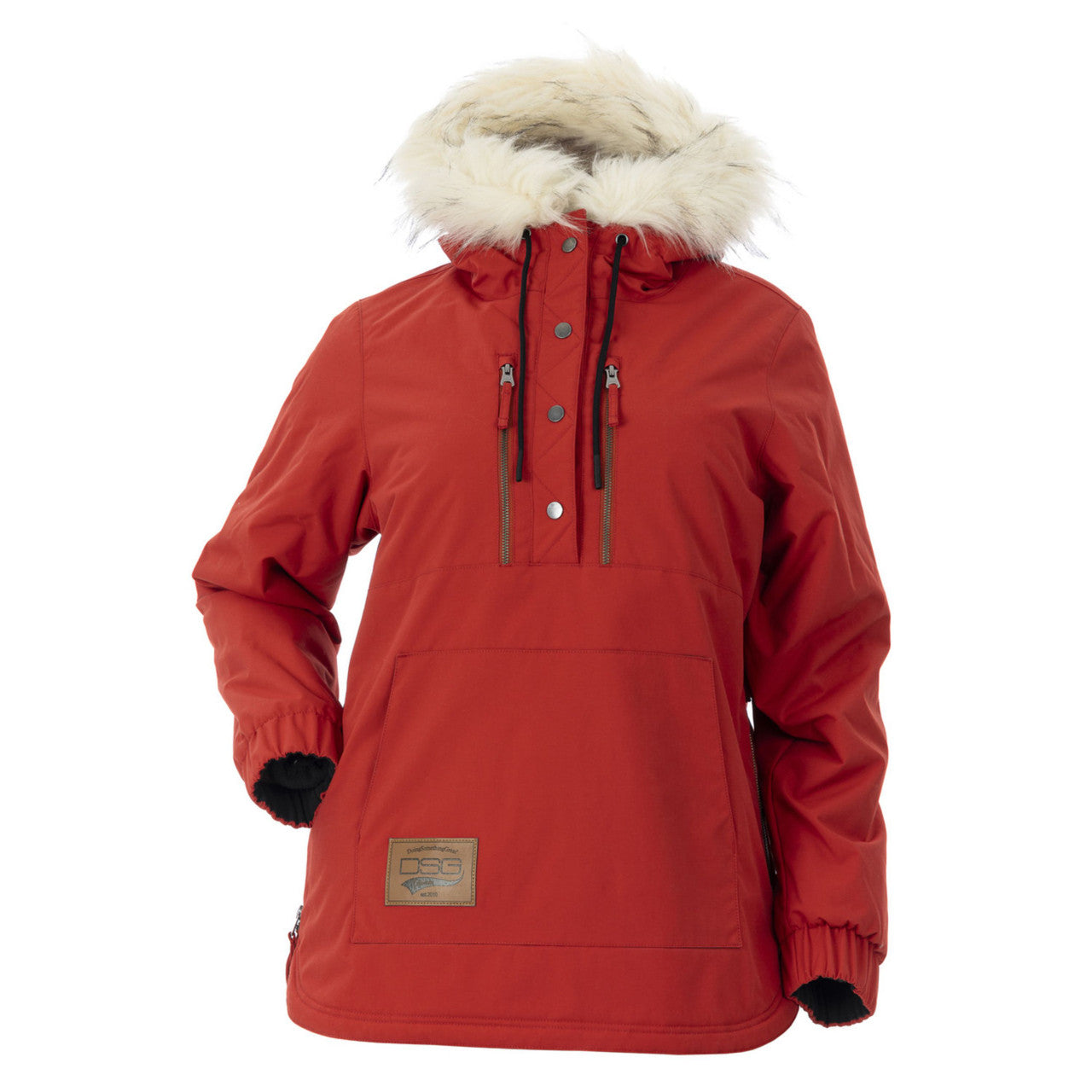 DSG Outerwear - Explorer Anorak Jacket