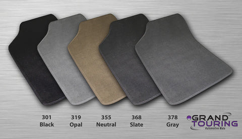 Sprinter Carpet Floor Mat Color Options 