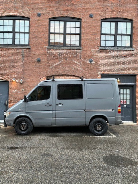 sprinter 118 for sale