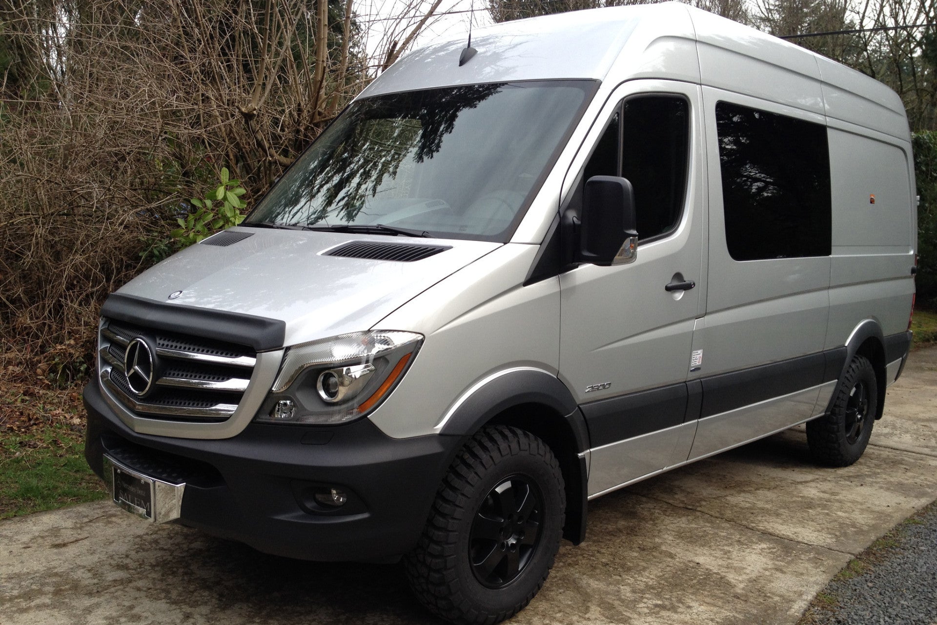 2014 sprinter van